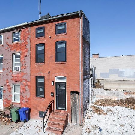 Cozy Ba Townhome Near Little Italy I Fells Point بالتيمور المظهر الخارجي الصورة