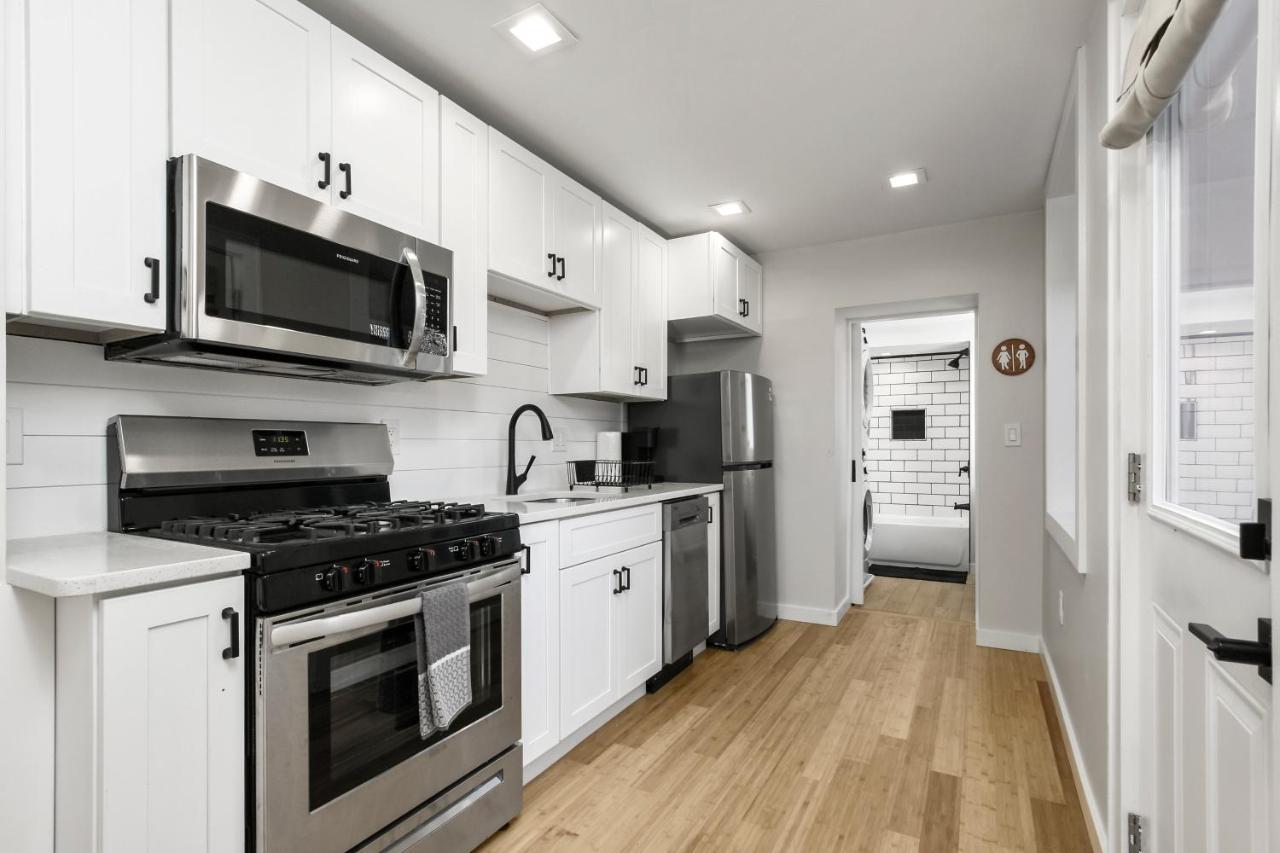Cozy Ba Townhome Near Little Italy I Fells Point بالتيمور المظهر الخارجي الصورة
