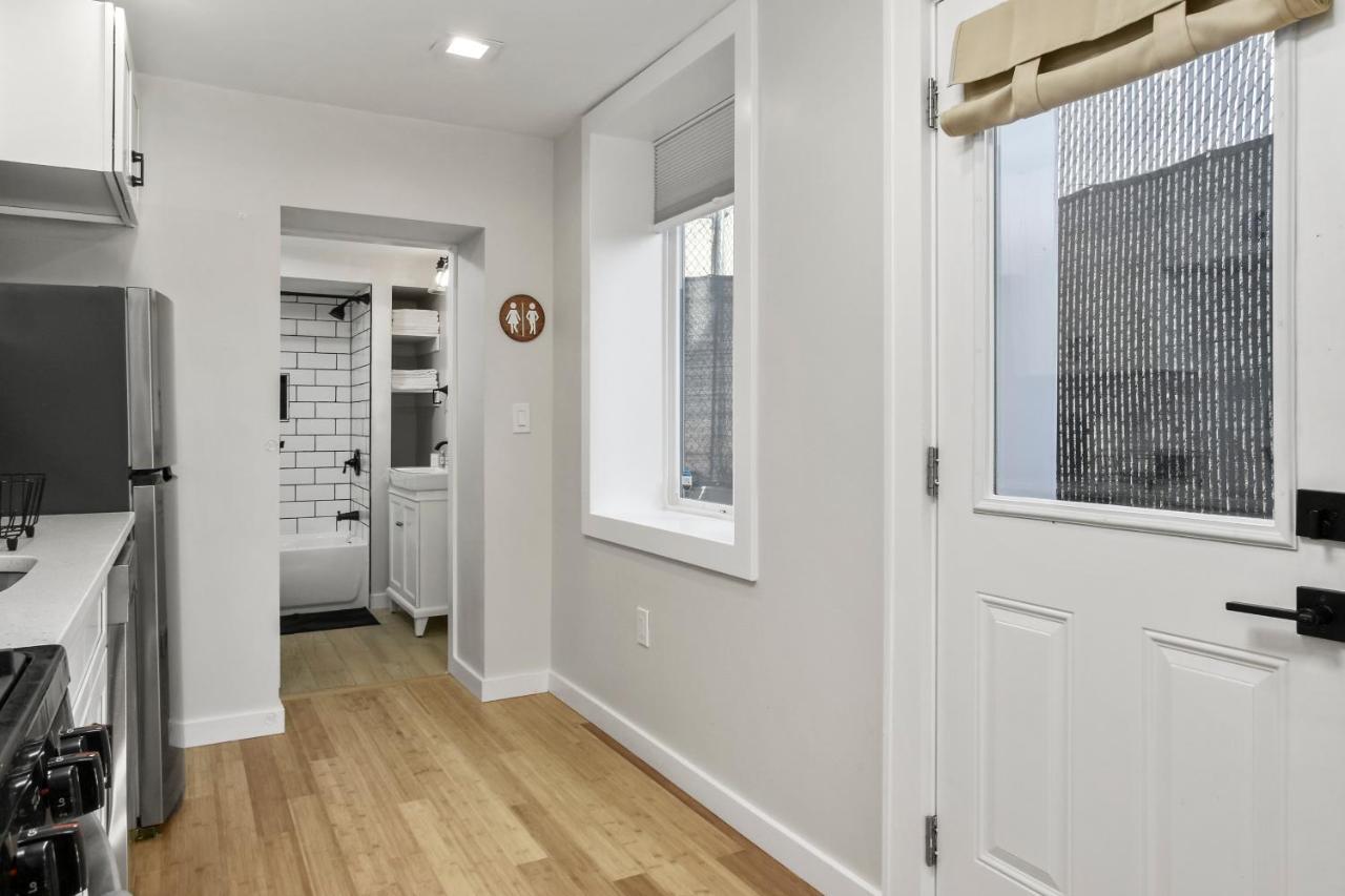 Cozy Ba Townhome Near Little Italy I Fells Point بالتيمور المظهر الخارجي الصورة
