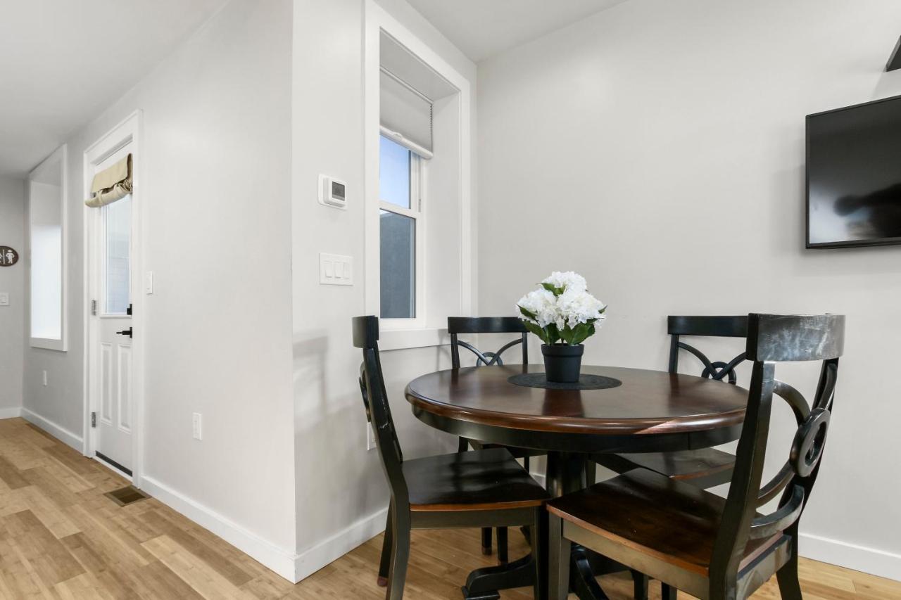 Cozy Ba Townhome Near Little Italy I Fells Point بالتيمور المظهر الخارجي الصورة