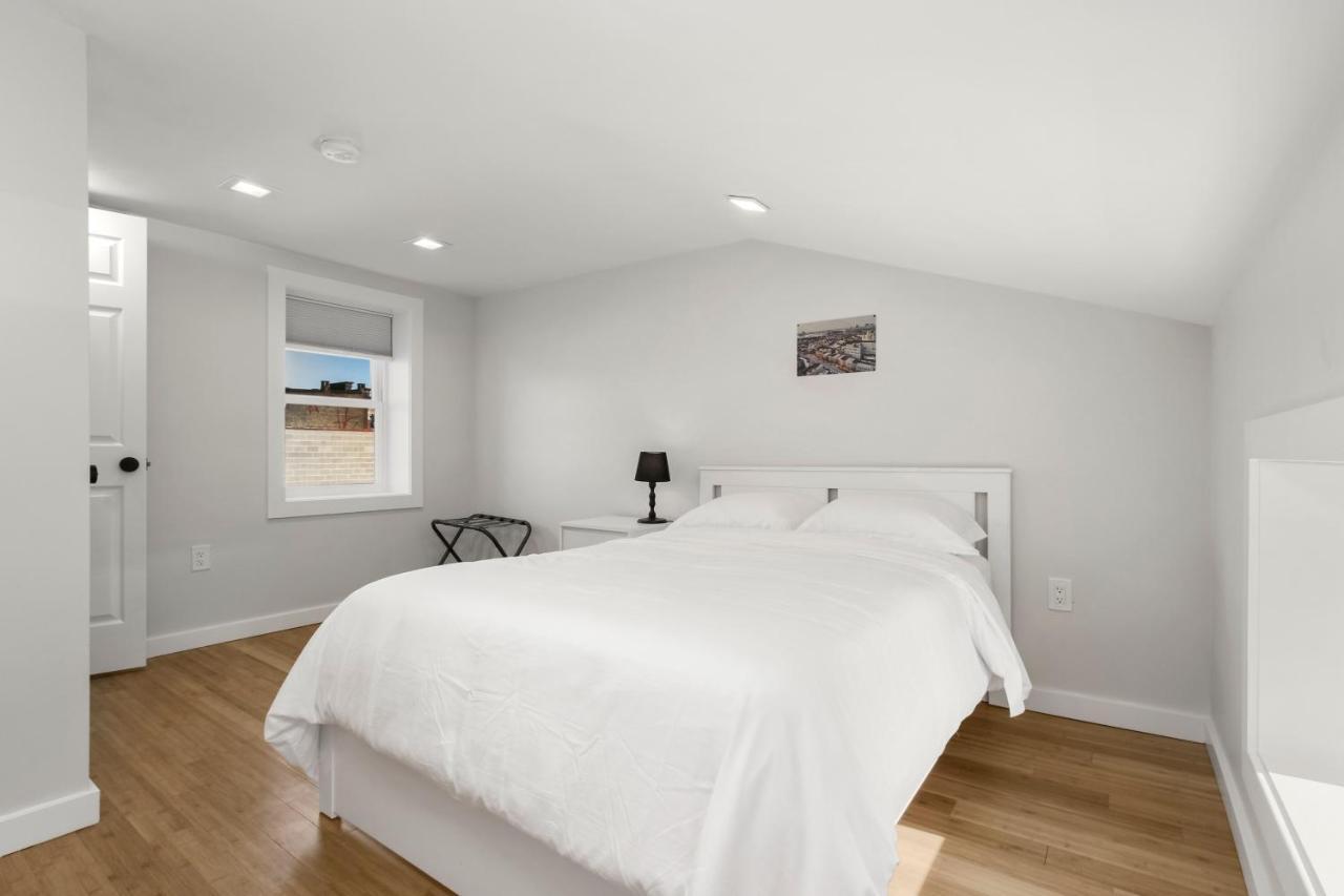 Cozy Ba Townhome Near Little Italy I Fells Point بالتيمور المظهر الخارجي الصورة