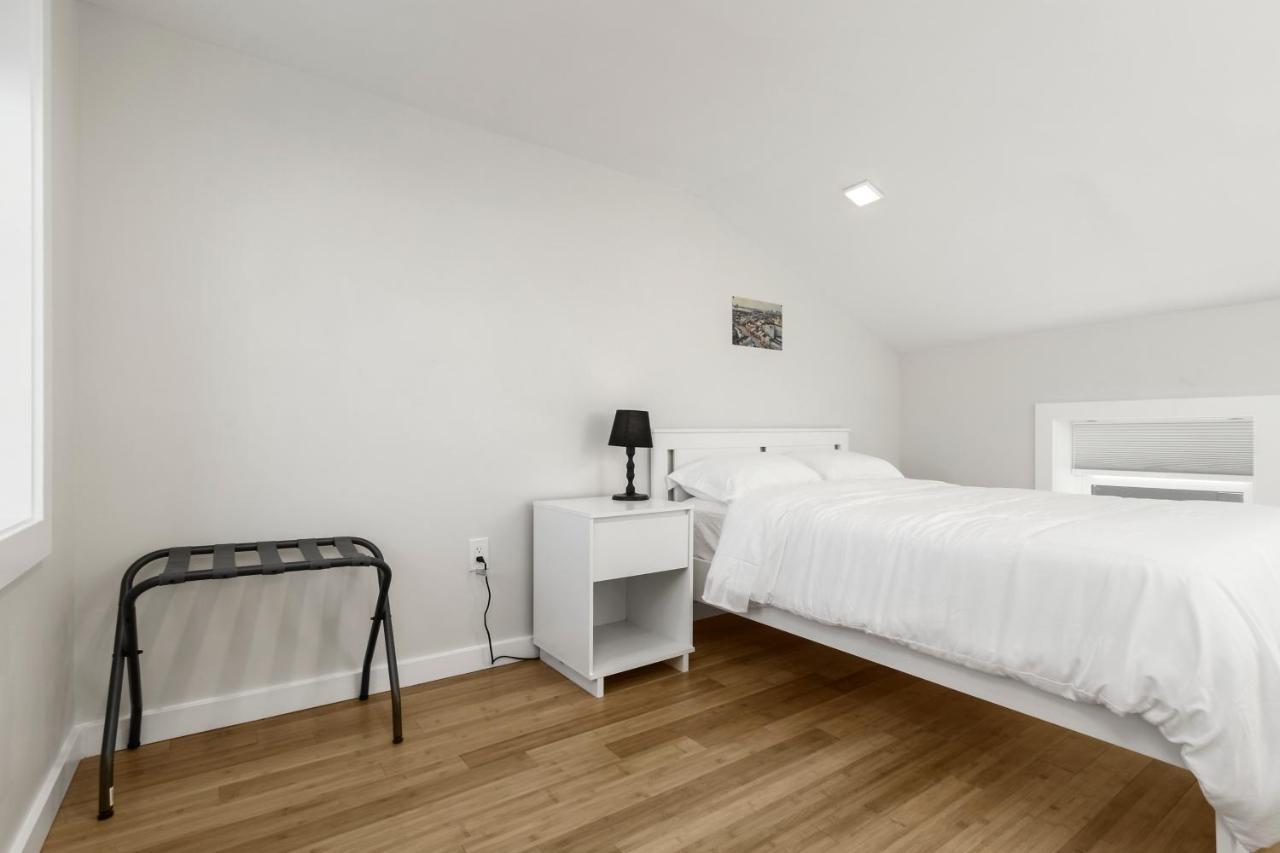 Cozy Ba Townhome Near Little Italy I Fells Point بالتيمور المظهر الخارجي الصورة