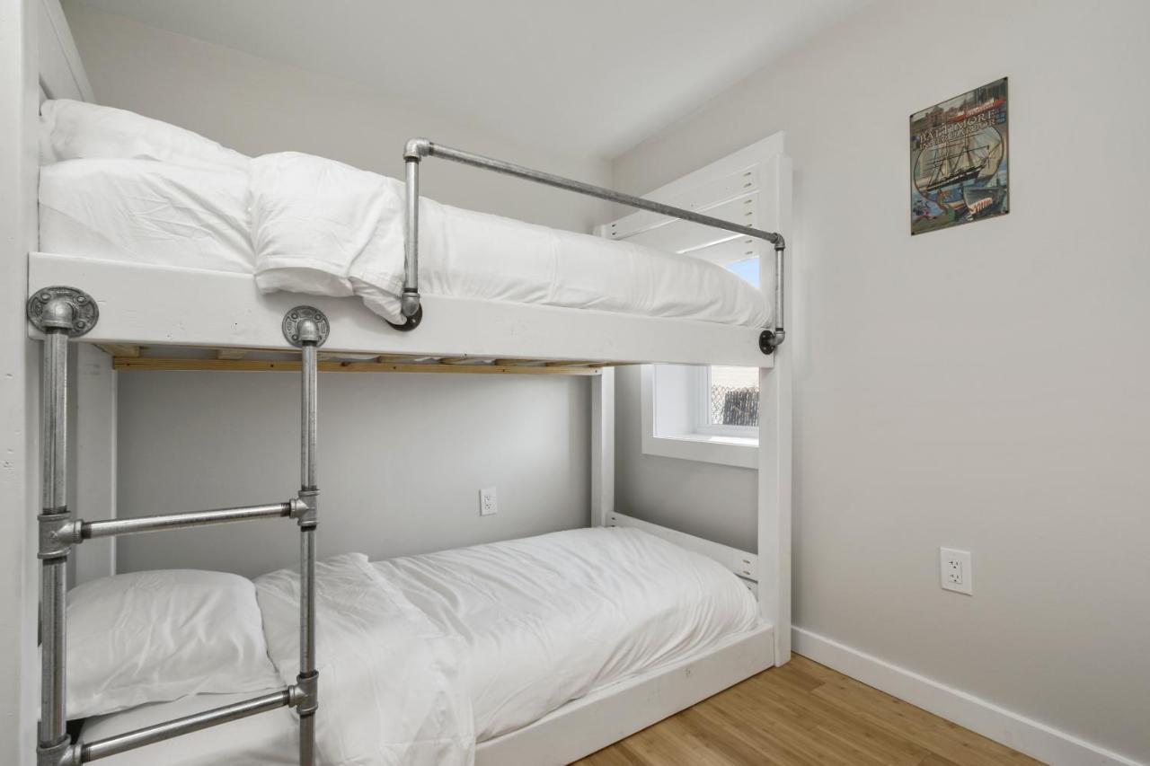 Cozy Ba Townhome Near Little Italy I Fells Point بالتيمور المظهر الخارجي الصورة