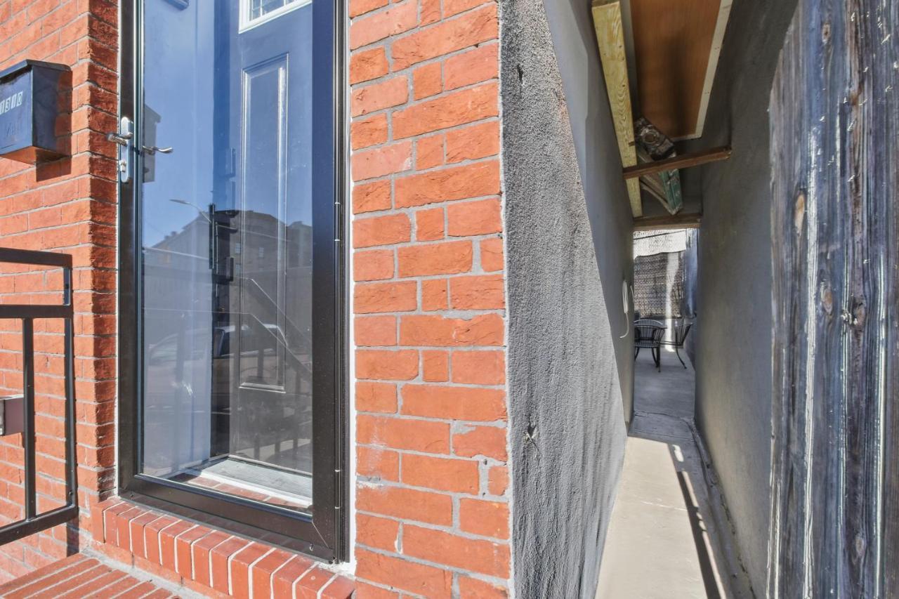 Cozy Ba Townhome Near Little Italy I Fells Point بالتيمور المظهر الخارجي الصورة