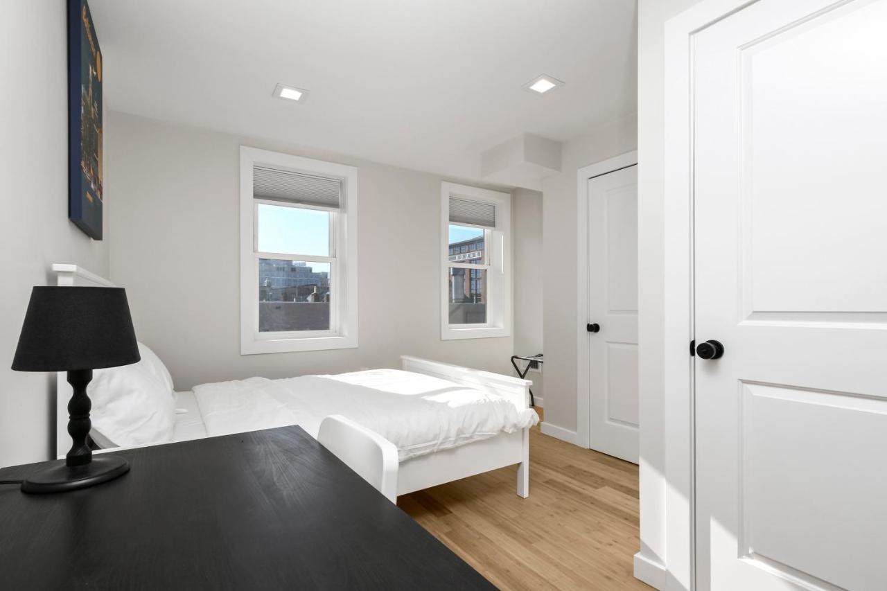 Cozy Ba Townhome Near Little Italy I Fells Point بالتيمور المظهر الخارجي الصورة