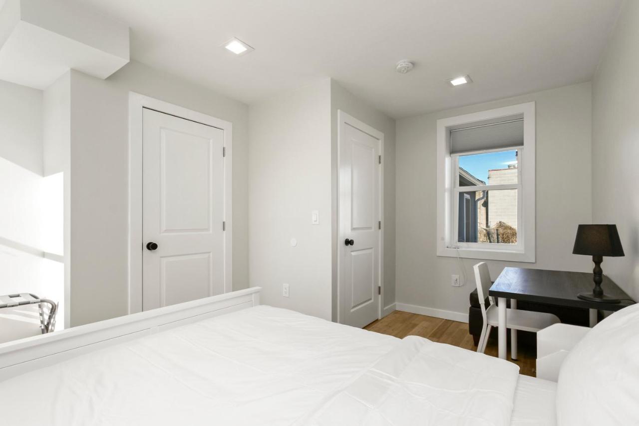 Cozy Ba Townhome Near Little Italy I Fells Point بالتيمور المظهر الخارجي الصورة