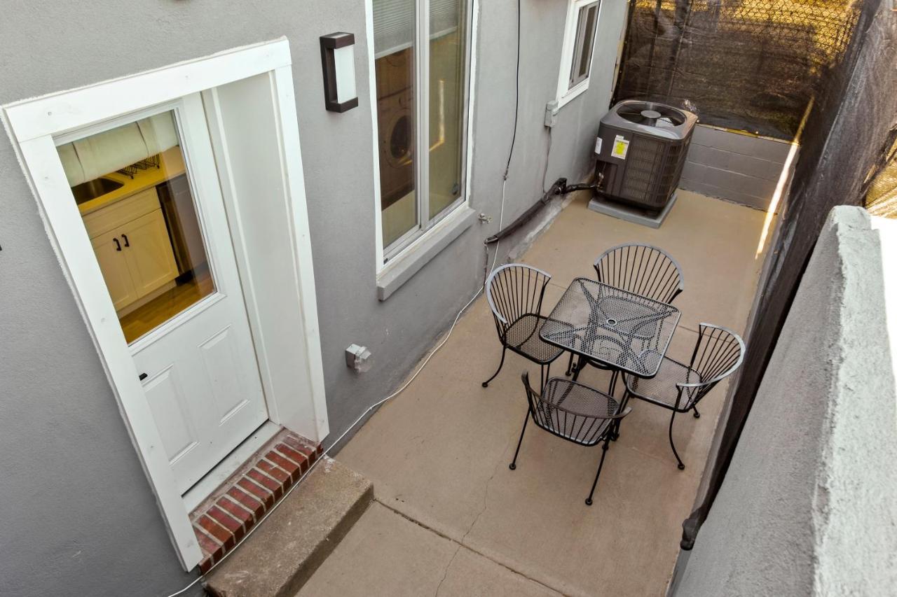 Cozy Ba Townhome Near Little Italy I Fells Point بالتيمور المظهر الخارجي الصورة