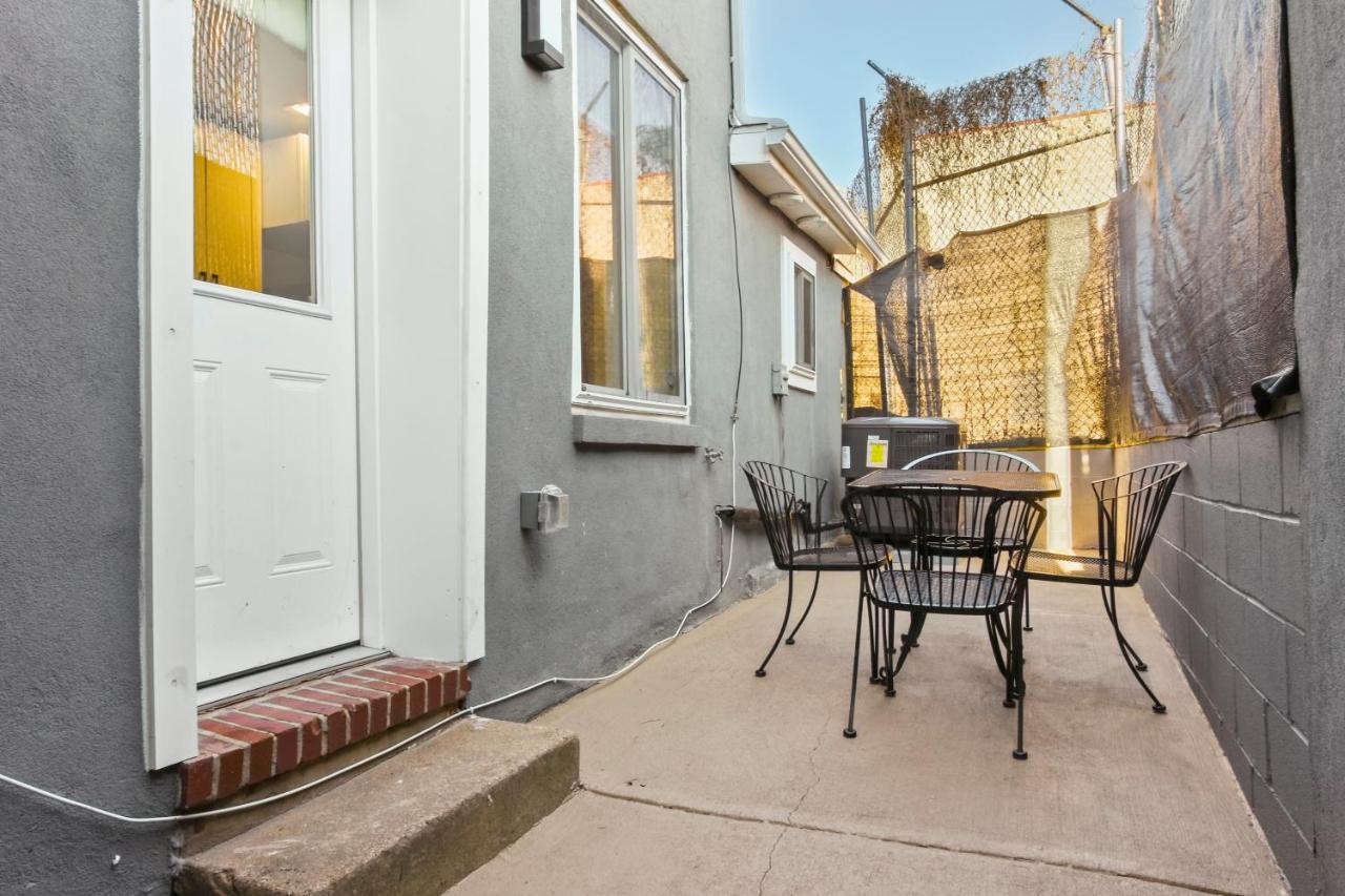 Cozy Ba Townhome Near Little Italy I Fells Point بالتيمور المظهر الخارجي الصورة